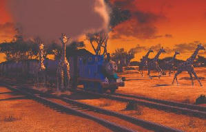 湯馬仕大電影之世界大冒險電影劇照10