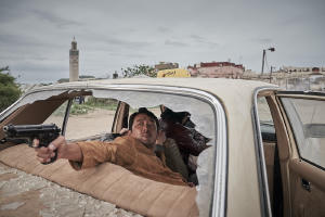 救參的士電影劇照13