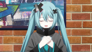 劇場版 世界計畫 崩壞的世界與無法歌唱的初音未來電影劇照9