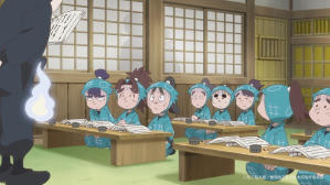 劇場版忍者亂太郎 毒菇忍者隊最強之軍師電影劇照2