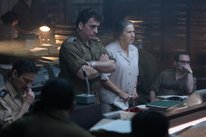 以色列鐵娘子：梅爾夫人電影劇照2