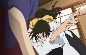 名偵探柯南劇場版：唐紅的戀歌電影劇照2