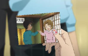 名偵探柯南劇場版：唐紅的戀歌電影劇照3