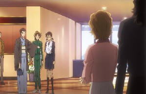 名偵探柯南劇場版：唐紅的戀歌電影劇照4