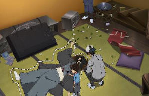 名偵探柯南劇場版：唐紅的戀歌電影劇照8