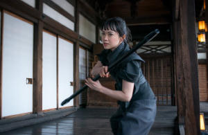 義勇羣英：蛇眼復仇戰電影劇照2