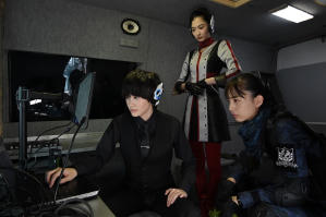 幪面超人ZERO-ONE × 幪面超人聖刃 劇場版電影劇照13