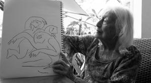 身延步築 + 地平線上的女士 (JF2021)電影劇照3