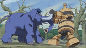 麵包超人大電影：細菌人與圖畫書的路倫電影劇照7