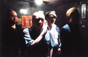 PTU (4K 修復版)電影劇照9