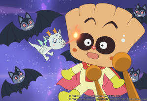 麵包超人大電影：多洛林與妖怪嘉年華電影劇照17