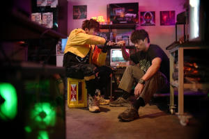 觸電電影劇照15