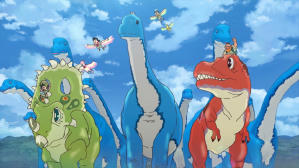 電影多啦A夢：大雄之新恐龍電影劇照11