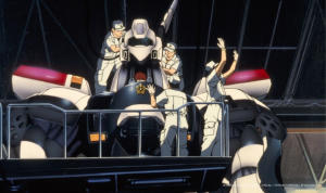 機動警察 劇場版 和平保衛戰電影劇照2