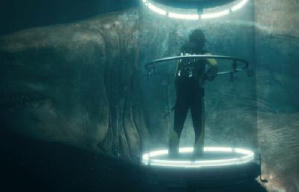 極悍巨鯊電影劇照10