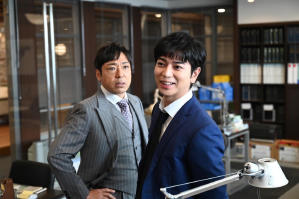 電影版 99.9 不可能的翻案電影劇照3