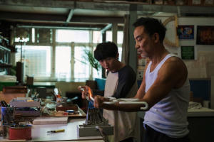 燈火闌珊電影劇照3