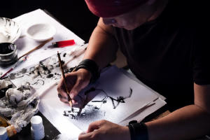 千年一問電影劇照4