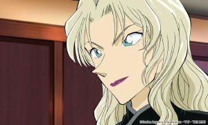 名偵探柯南 灰原哀物語〜黑鐵的神祕列車〜電影劇照6