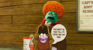 海綿寶寶：深海尋「寶」電影劇照4