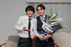 電影版  如果30歲還是處男，似乎就能成為魔法師電影劇照6