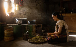 不丹沒有槍電影劇照6