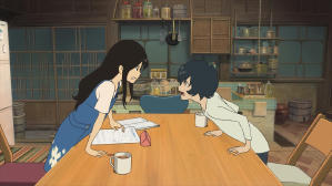 細田守的時空之旅 - 狼的孩子雨和雪 (全新4K修復版)電影劇照5