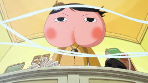 屁屁偵探電影: 梳乎厘島的秘密 & 深海大冒險電影劇照5