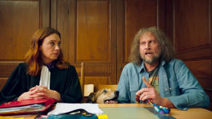 𝗺𝟲 𝘀𝗰𝗿𝗲𝗲𝗻𝗶𝗻𝗴 𝟯𝟭 ➤ 《狗狗打官司》狗狗陪審團特別場電影劇照5