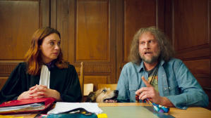 狗狗打官司電影劇照5