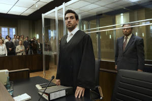 被消失的公義電影劇照4