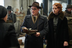 奇蹟列車電影劇照12