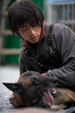 三大隊電影劇照5