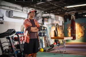 臨時決鬥電影劇照5