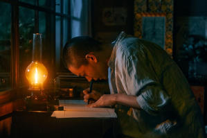 銀河鐵道之父電影劇照5