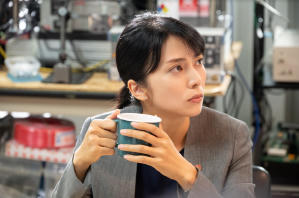 神探伽俐略 沉默的遊行電影劇照8