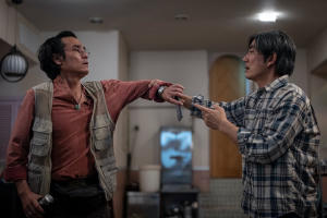 臨時劫案電影劇照31