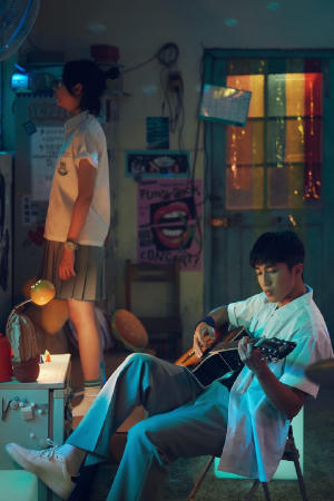 夏日的檸檬草電影劇照11