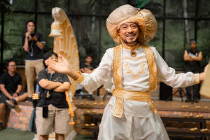 哈哈哈新年喜戲電影劇照8