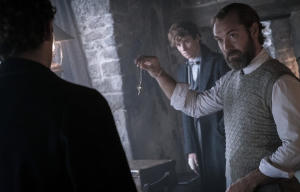 怪獸與鄧不利多的祕密電影劇照2