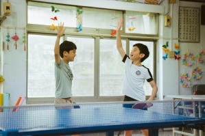 乒乓男孩電影劇照8