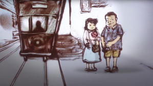 《小倩》及《他媽的人生》- 月目映院電影劇照4