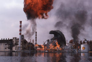 卡美拉 大怪獸空中決戰 (M+ Cinema Programmes)電影劇照4