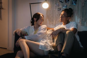 全個世界都有電話電影劇照8