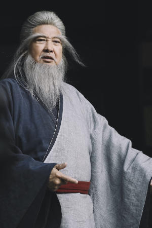 笑傲江湖電影劇照4