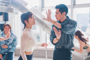 麻雀女王追男仔電影劇照5