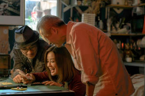 給我1天電影劇照4