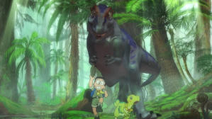 電影多啦A夢：大雄之新恐龍電影劇照12