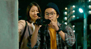 東京蒼穹下電影劇照4