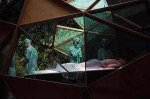 超能復仇電影劇照5